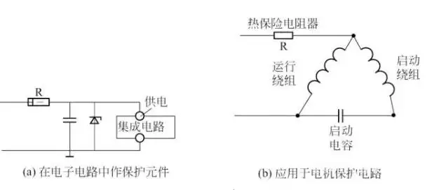 保险电阻器-芯城品牌采购网